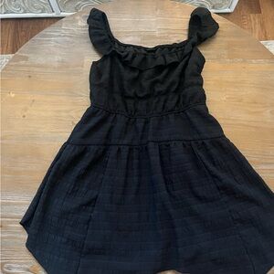 Wild Fable Black Dress
